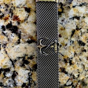 John Wind bracelet. Never worn.